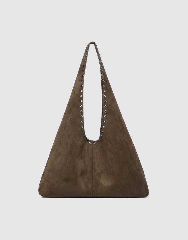 Louenhide - Hailey Suedette Shoulder Bag