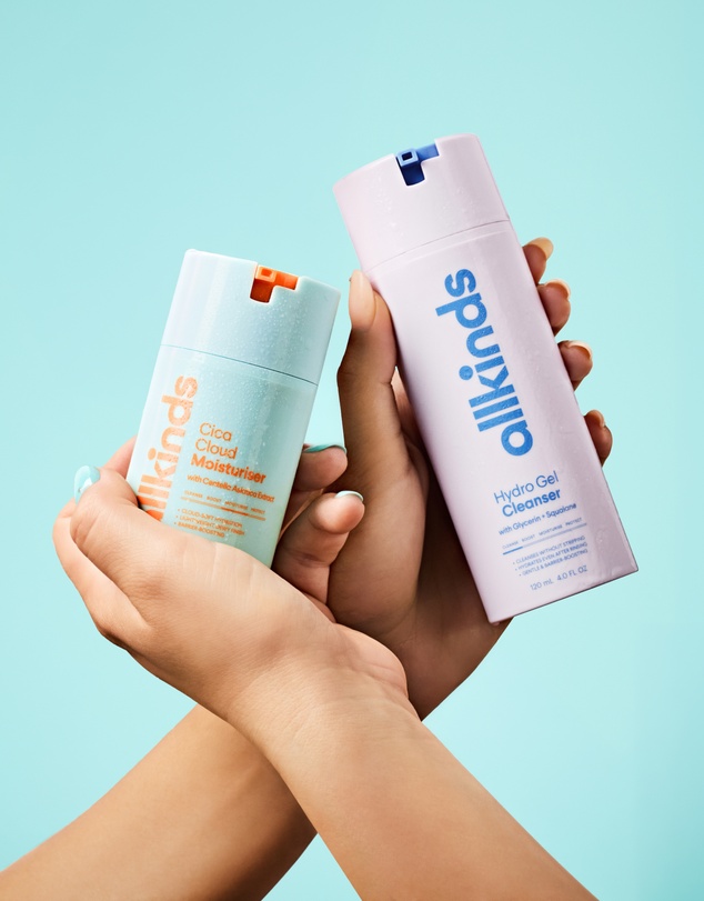 Allkinds - Overnight Glow Set