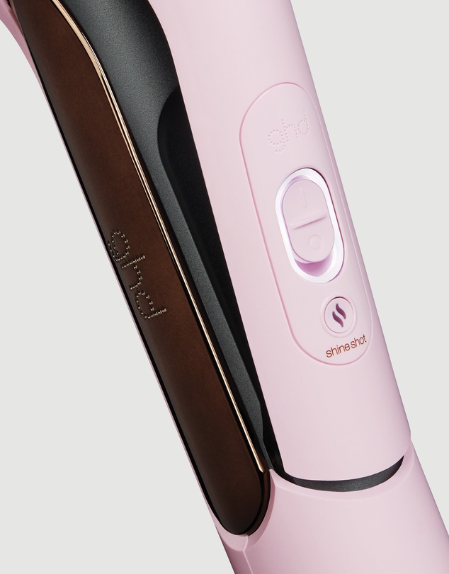 ghd - NEW duet style Limited Edition Hot Air Styler in Pink Sorbet