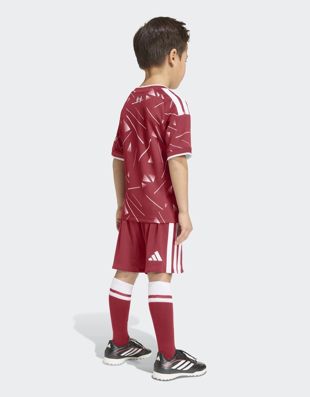 adidas Performance - Football Liverpool FC 26/27 Home Kids Set