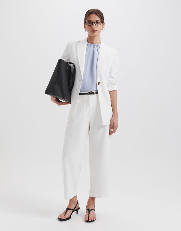 SABA - Dharma Stitch Detail Blazer
