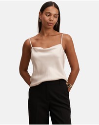 Forever New - Tamsyn Satin Cami Top