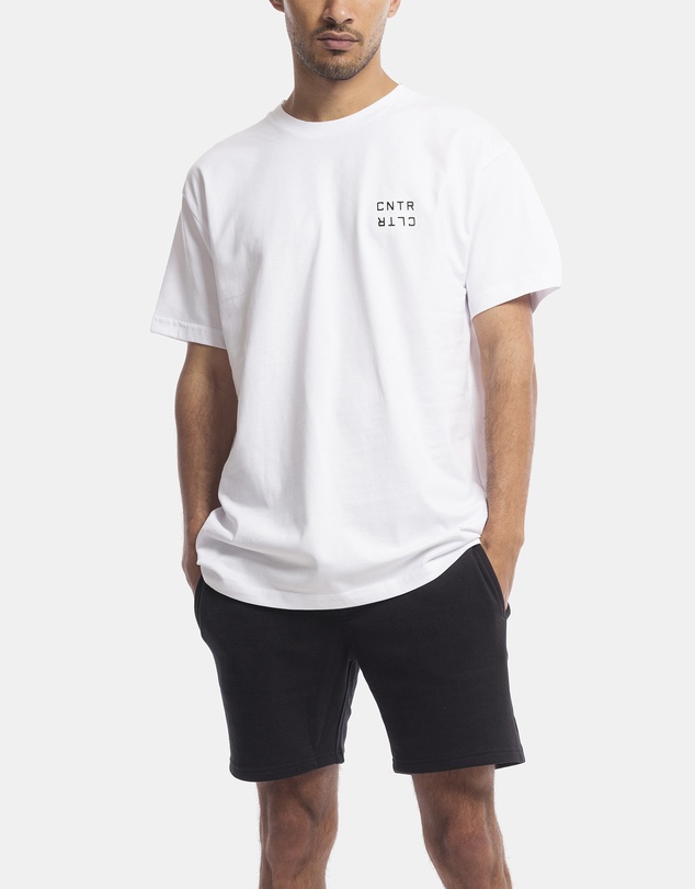 Counter Culture - Geo Oversize Tee