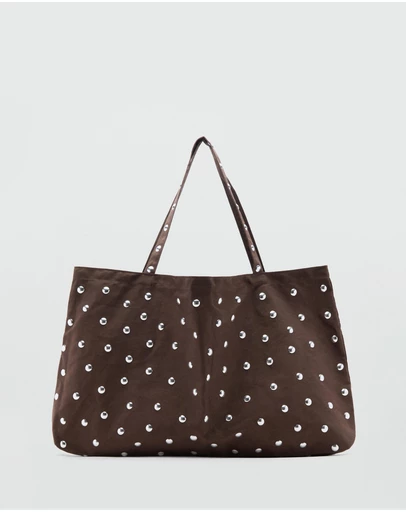 M.N.G - Duran Tote Bag