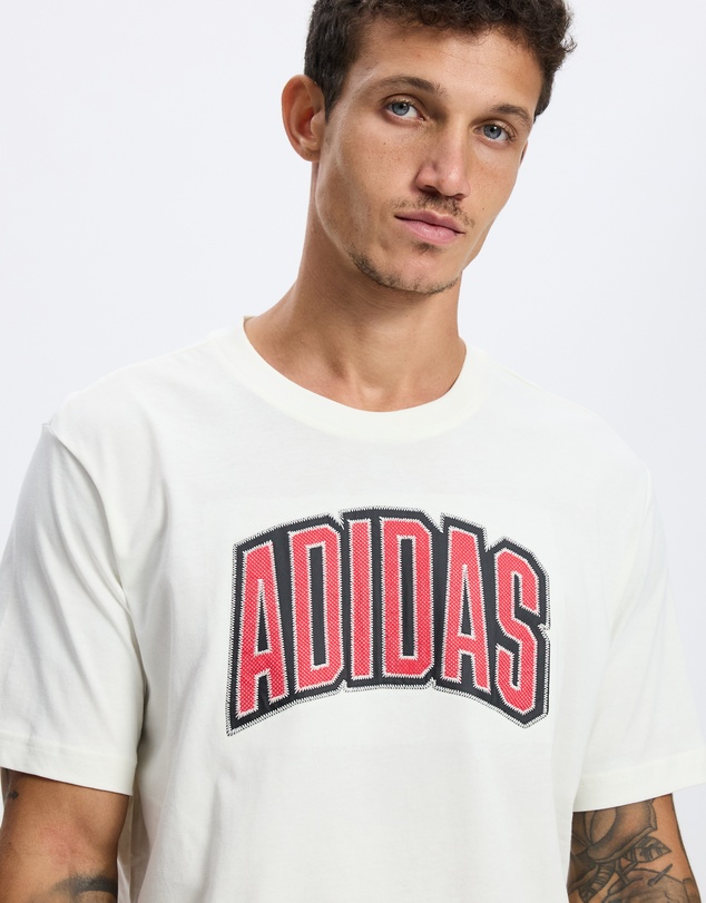 adidas Sportswear - Stadium Collegiate Graphic T-Shirt