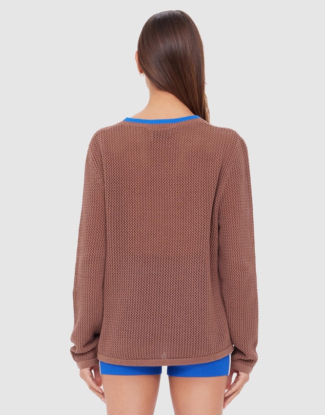 The Upside - Avalon Bayli Knit Crew