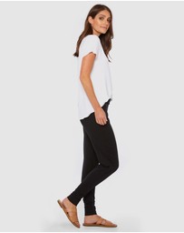 Bamboo Body - Bamboo Slouch Pants