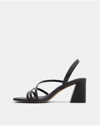 ALDO - Atlanticus Strappy Sandal Heels