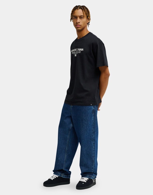 DC Shoes - Mens DC Heritage T-Shirt