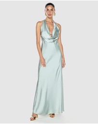 Manning Cartell - Charmed Cowl Slip Dress