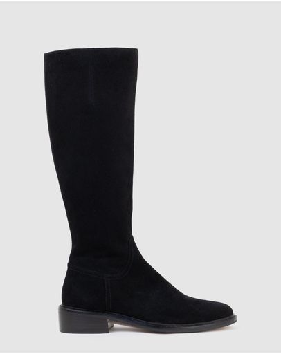 Black Suede