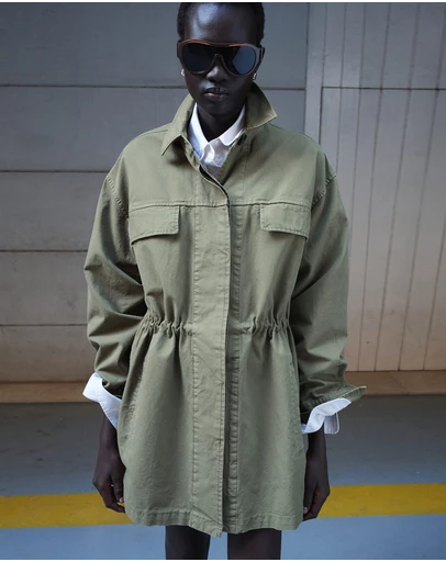 M.N.G - Campo Parka