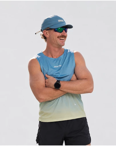 Fractel - V-MACAW Performance Singlet