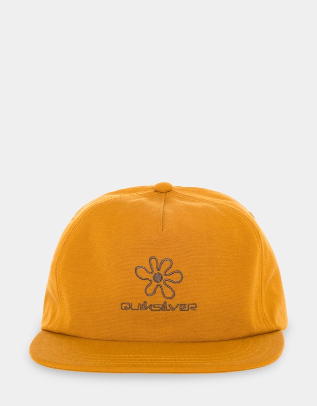 Quiksilver - Mens Lenny Snapback Cap