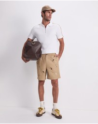 Sportscraft - Rod Textured Polo