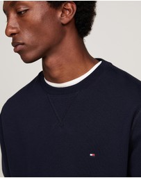Tommy Hilfiger - Essential Fleece Crew Neck Sweatshirt
