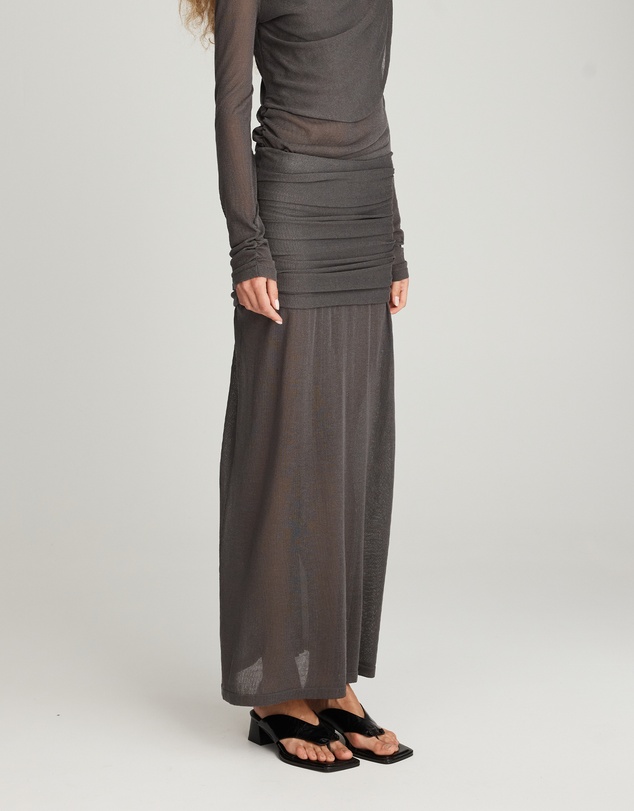 Mattir - Alixa Knit Skirt