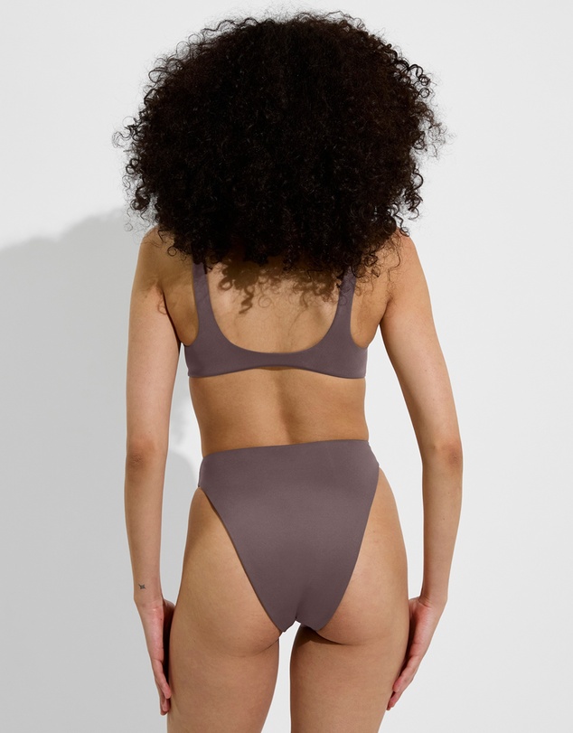 Left On Friday - Plunge Top