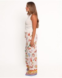 Petal & Pup - Sui Pants - Alfresco