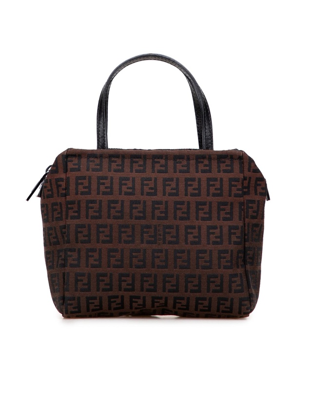 Pre-Loved by Azura Reborn - Pre-Loved Mini Zucchino Canvas Handbag