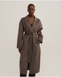 Witchery - Cocoon Coat