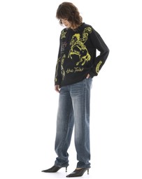 THE TALES - Cowboys Forever Sweater