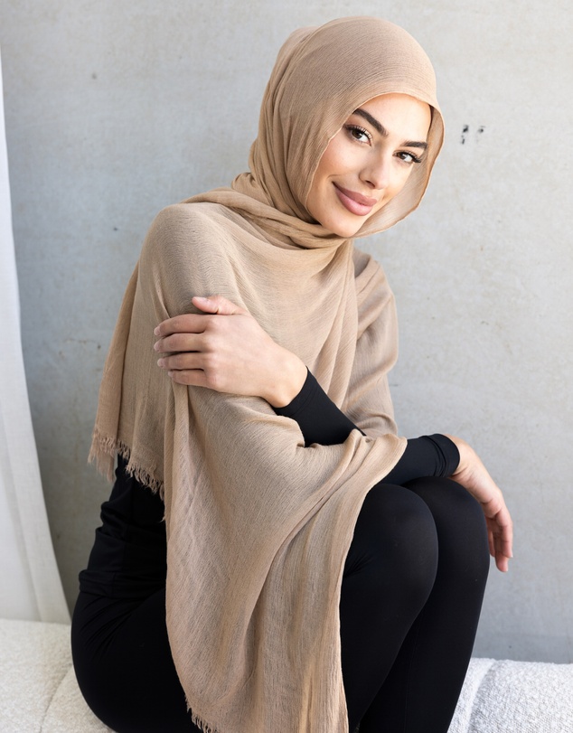 Mod Squad - Rayon Drape Hijab