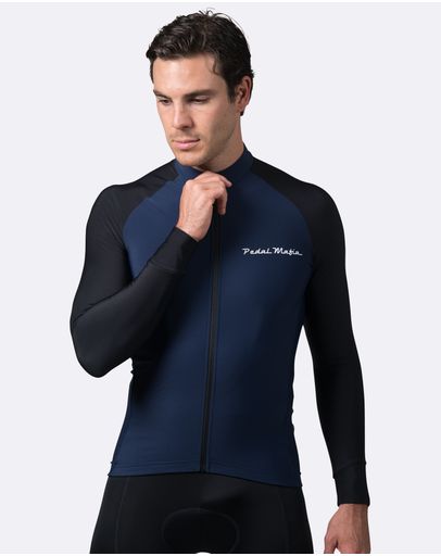 Navy Black