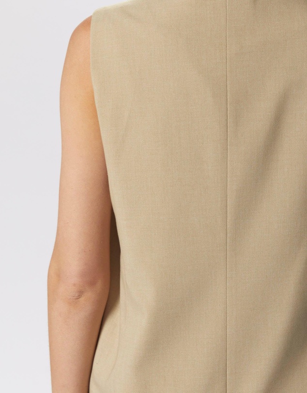 Vero Moda - Goody Buttoned Vest