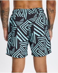 NAUTICA - Ruan 6 Swim Shorts