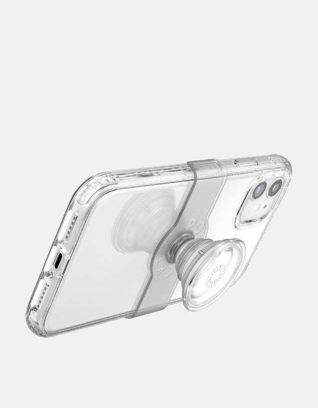 PopSockets - POPCASE iPhone 13 Protective Phone Case & Phone Grip Holder
