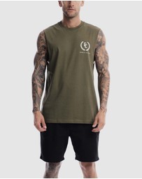 Counter Culture - Garland Imprint Tank