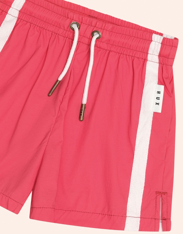 Huxbaby - Ripstop Tape Shorts - Babies-Teens