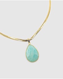 Miz Casa and Co - Alira Pendant Necklace