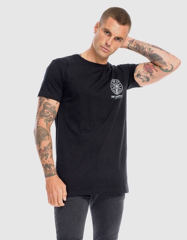 DVNT - Radio Revolt Tee