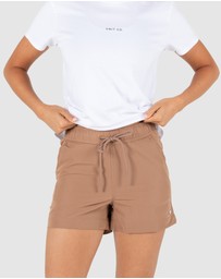 UNIT - UNIT Stride Ladies Shorts