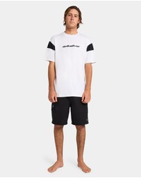 Quiksilver - Mens Mercury Surf Shirt