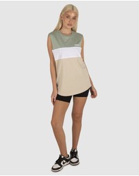 UNIT - Unit Coco Ladies Muscle Tee