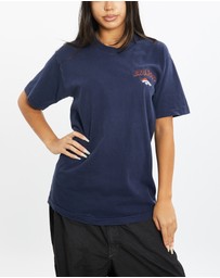 Vintage by The Real Deal - Pre Loved - Vintage NFL Denver Broncos Tee