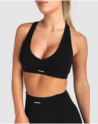 Doyoueven - Desire V-Neck Crop