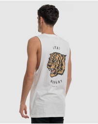 DVNT - Stay Hungry Tank
