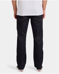 Volcom - Mens Solver Denim