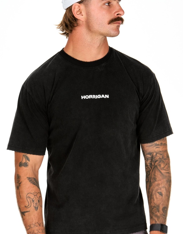 Horrigan - Core Tee - Black
