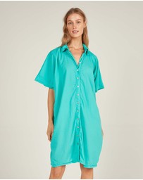Primness - Holiday Shirt Dress