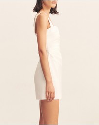 Shona Joy - Lani Draped Mini Dress