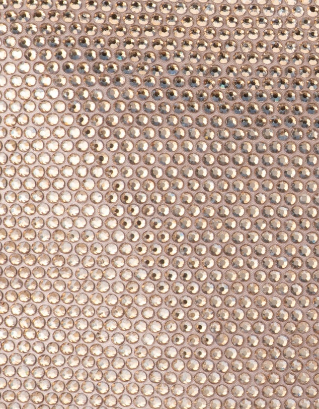 Olga Berg - Cara Crystal Envlope Clutch