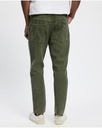 Rolla's - Relaxo Chop Cord Chinos