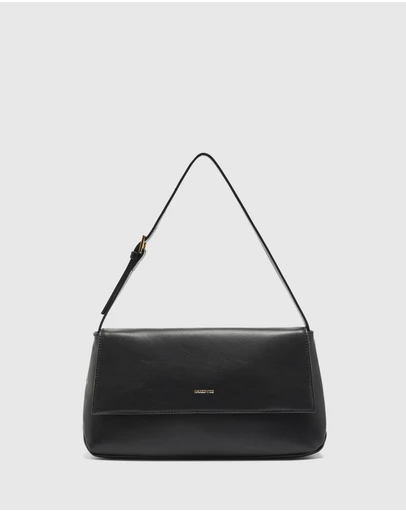 Nakedvice - The Marley Black Bag