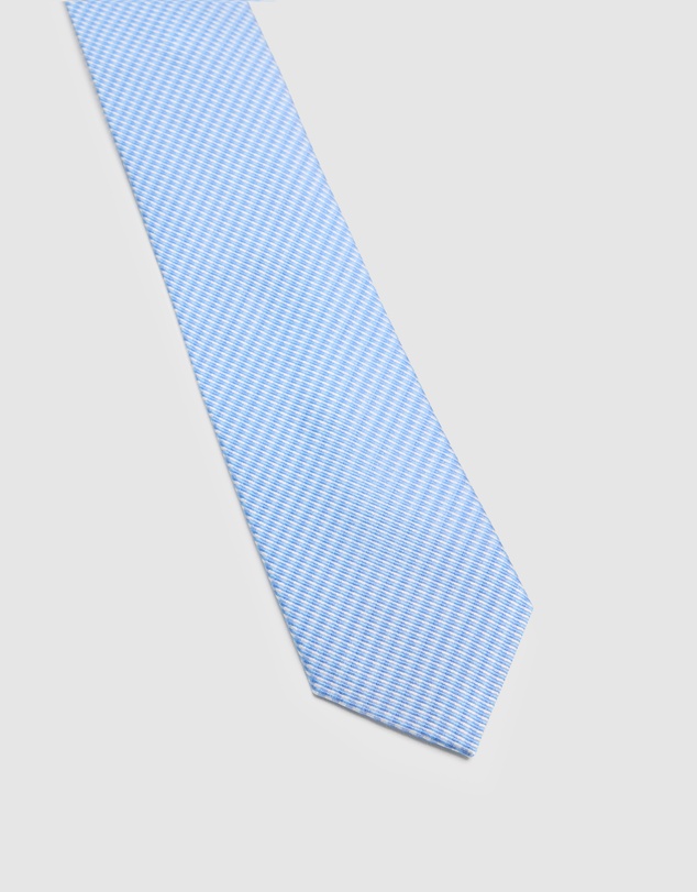 Oxford - Fredric Refined Block Silk 7Cm Tie