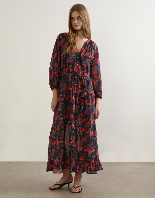 Auguste The Label - Hadley Maxi Dress